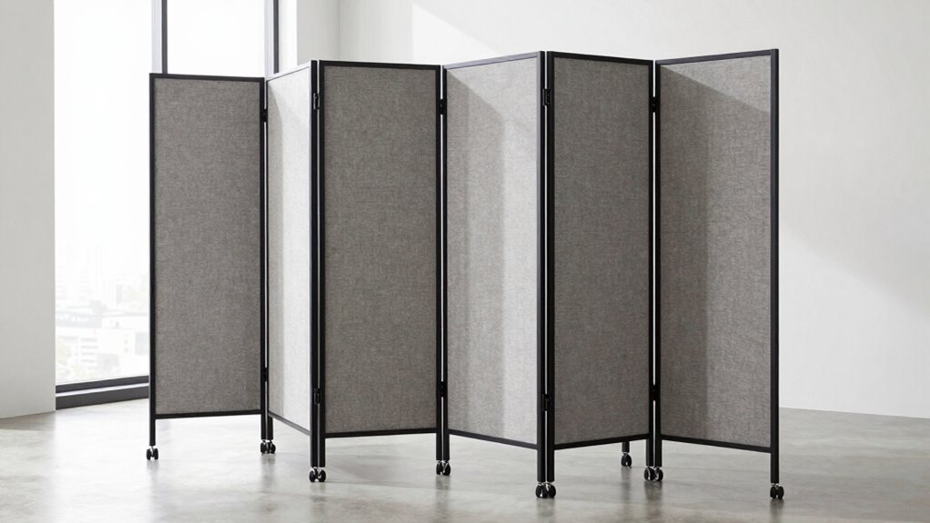 durable versatile room partitions