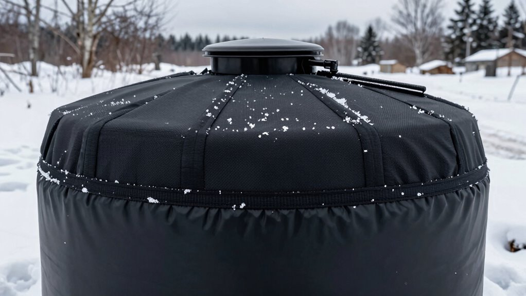 durable weatherproof insulation materials