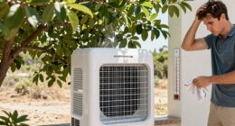 effective and ineffective cooling
