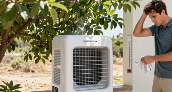 effective and ineffective cooling