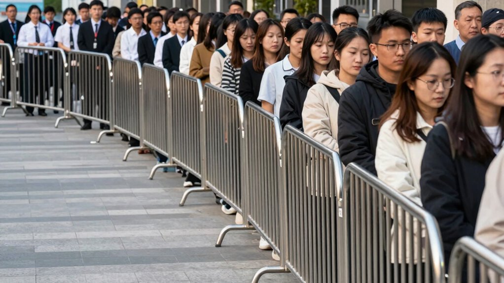 effective crowd control and safety