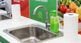 effective food handwashing procedures