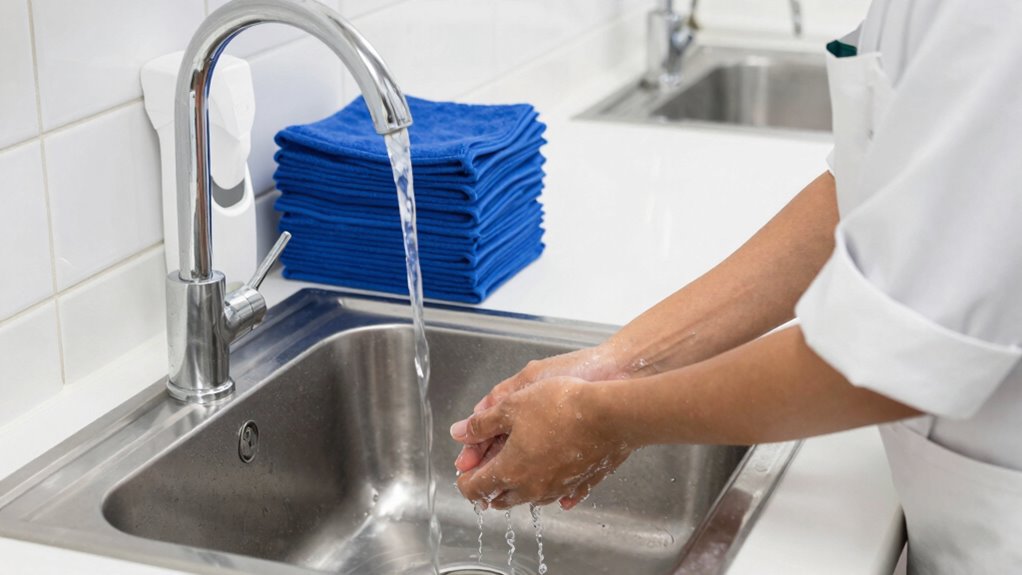effective hand hygiene protocols
