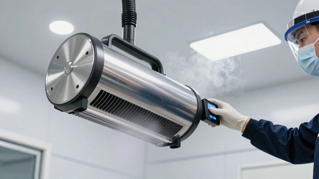 effective hepa odor removal