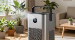 effective hepa odor removal