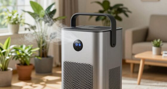 effective hepa odor removal