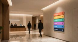 effective signage guides guests