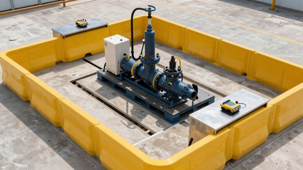 effective spill containment measures