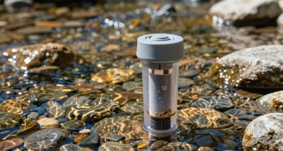 effective water filtration methods