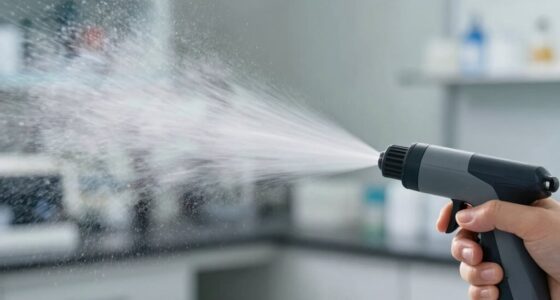 electrostatic sprayers explained clearly