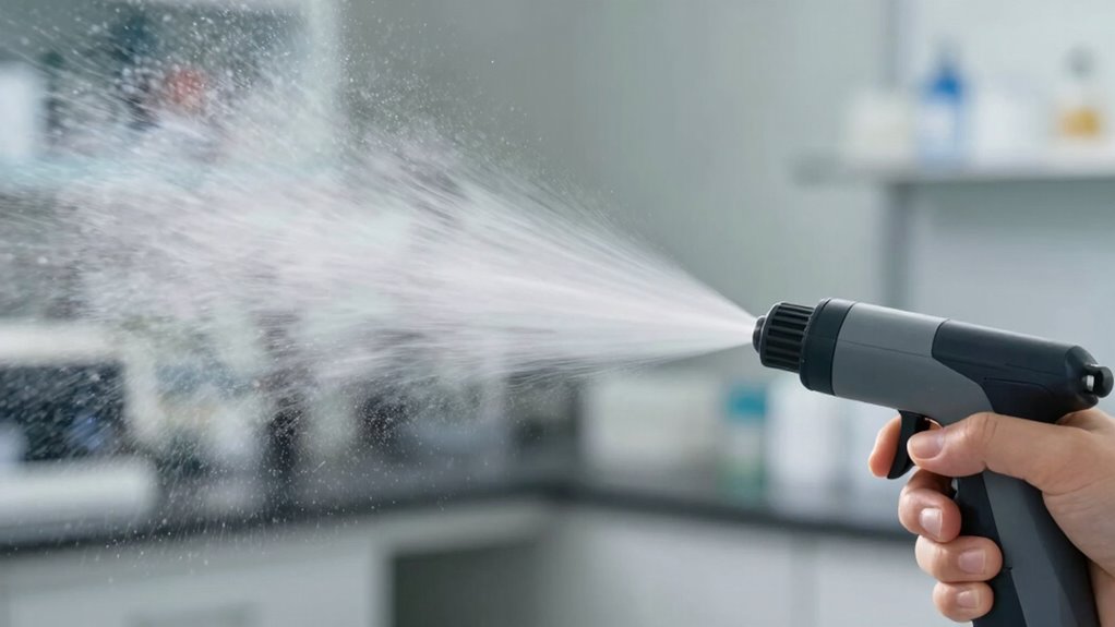 electrostatic sprayers explained clearly