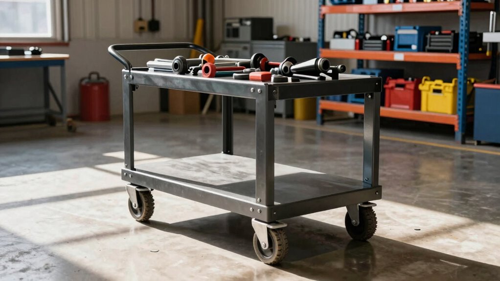 equipment dolly cart selection criteria