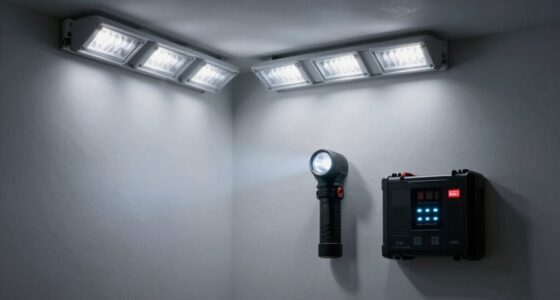 essential power outage lighting