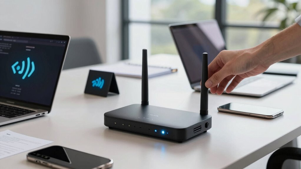 event ready portable wifi