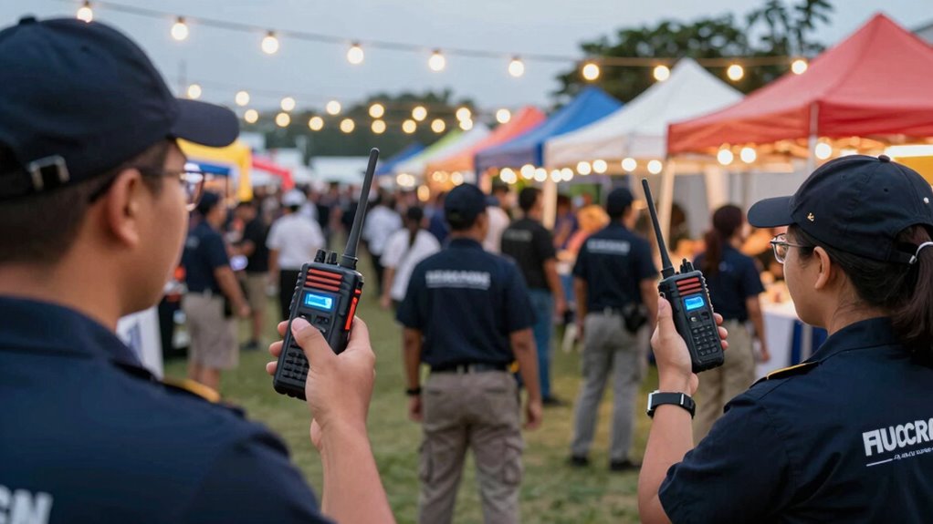 event staff communication essentials