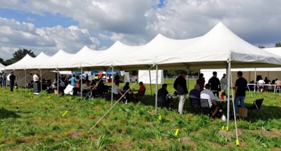 event tent wind load