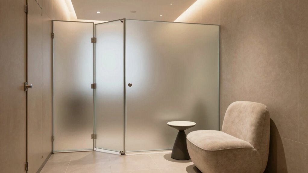 flexible privacy and design