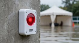 flood prevention early warning