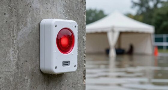 flood prevention early warning