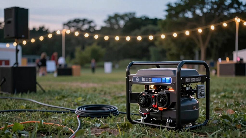 generator selection considerations