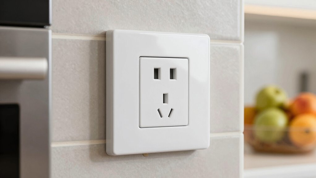 gfcis prevent shock hazards