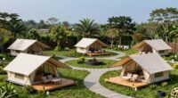 glamping infrastructure starter kits
