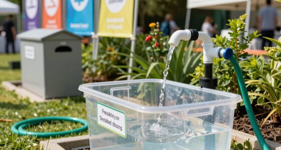 greywater discharge regulations