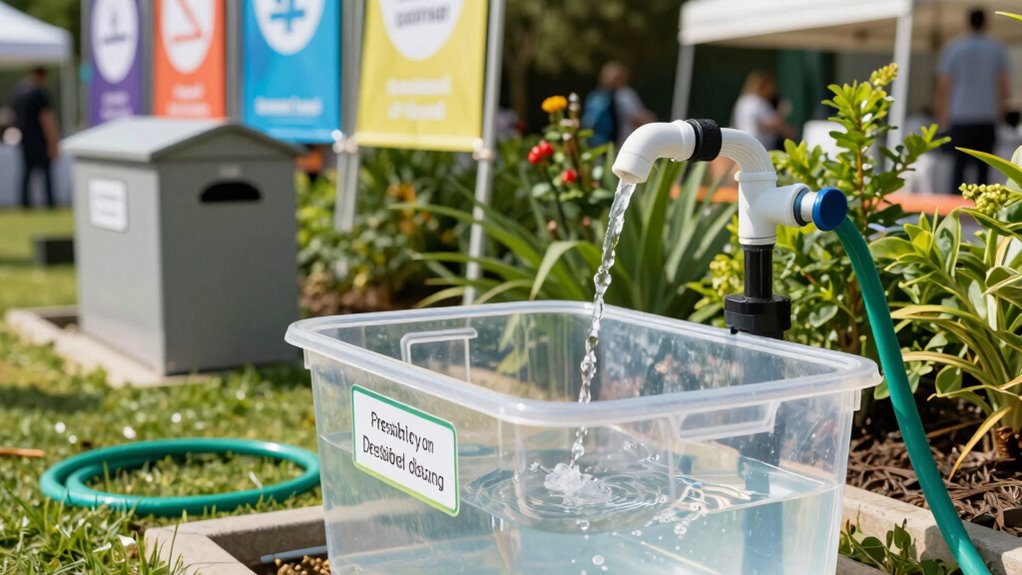 greywater discharge regulations