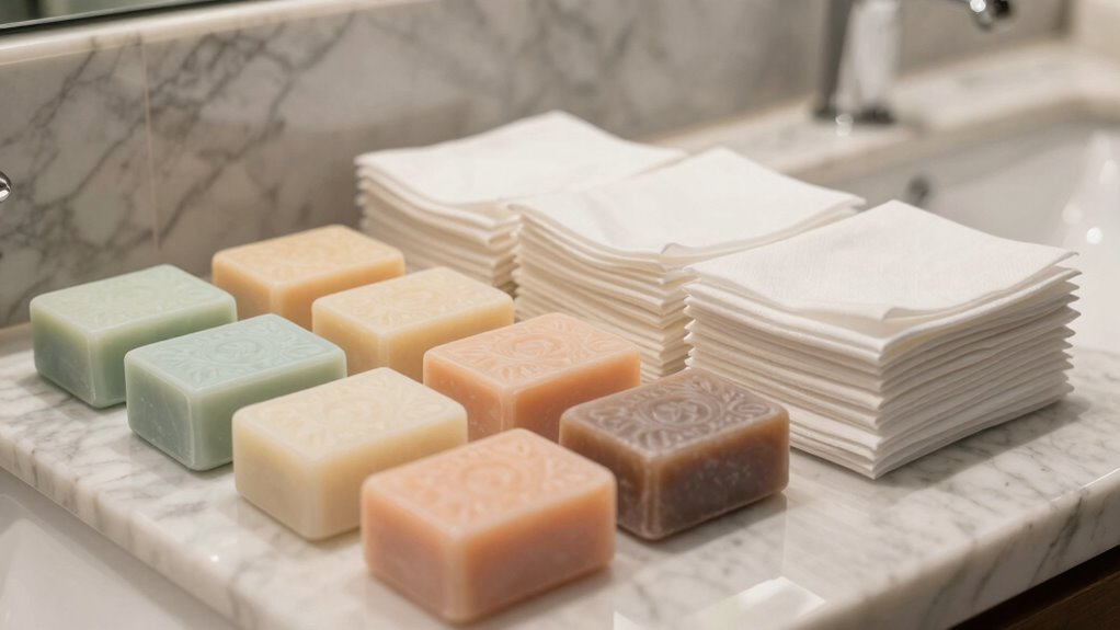 guest satisfaction restocking strategy