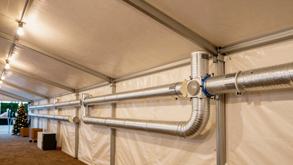 heater ducting kit considerations