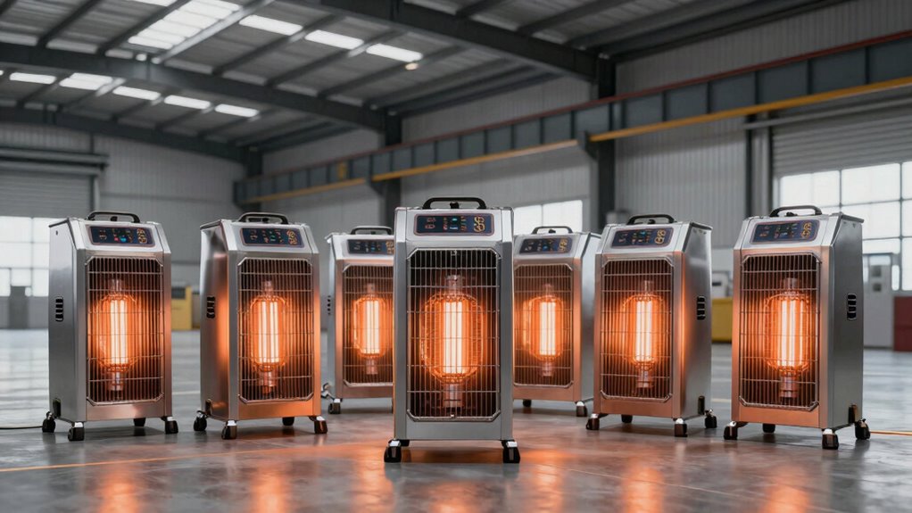 heater selection considerations