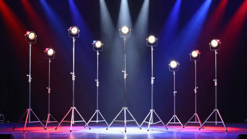 heavy duty adjustable durable portable