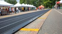 heavy duty event cable protectors