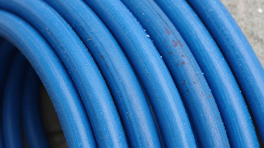 hidden contamination in hoses