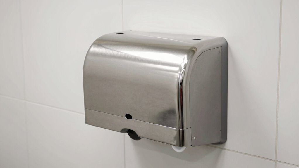 high power drying efficiency