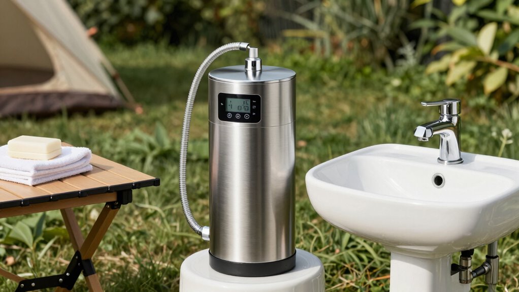 hot water heater considerations