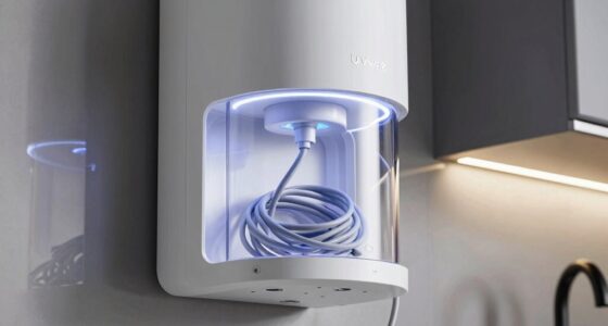 incorrect uv purifier installation