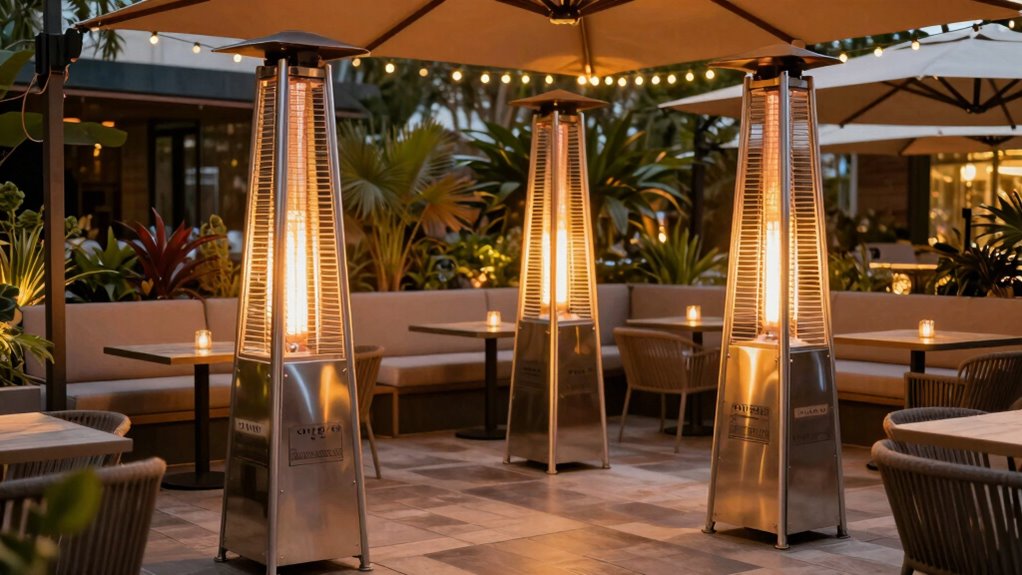 infrared heater selection criteria