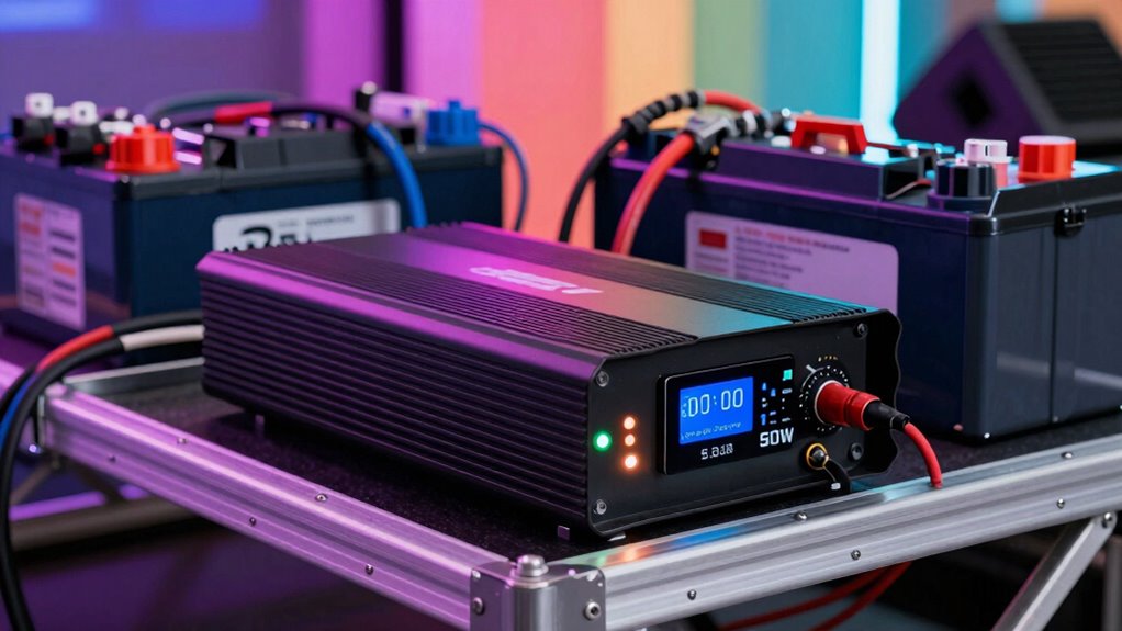 inverter selection considerations