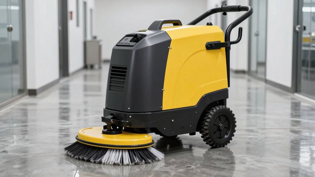 key cleaning equipment factors