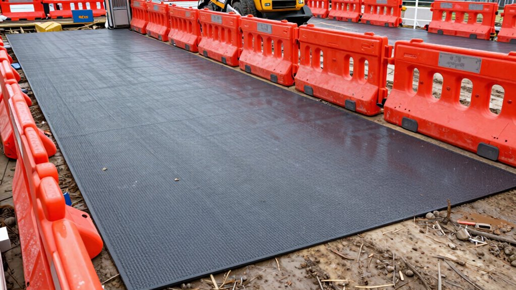 key factors for composite mats