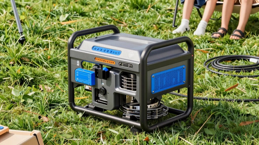 key generator selection considerations