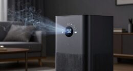 key smoke purifier specifications