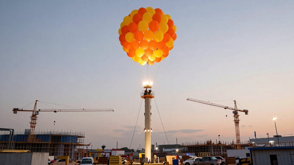 lighting portability durability control