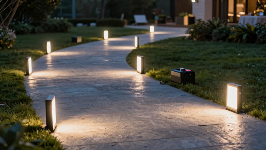 lighting selection considerations