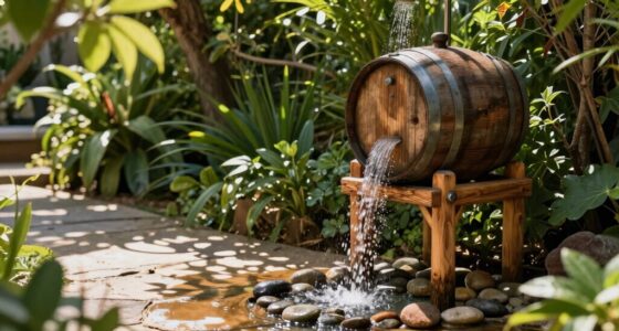 luxury off grid water heating