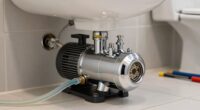 macerator pumps proper use