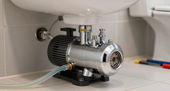 macerator pumps proper use