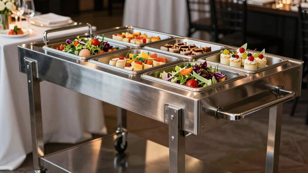 mobility capacity durability cleanability