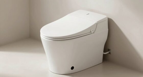 odor control in urine toilets
